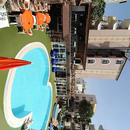 Hotel Og-erim Kusadası