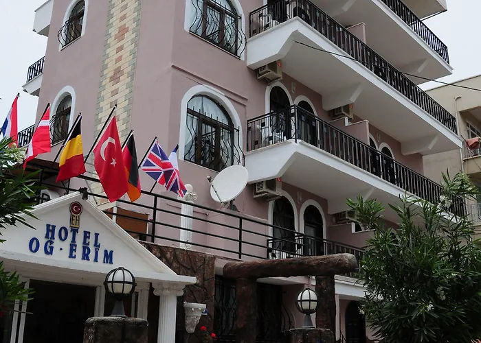 Og-erim Hotell 2*
