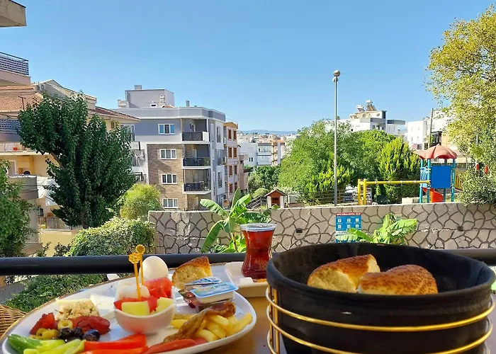 Hotell Og-erim Kusadası