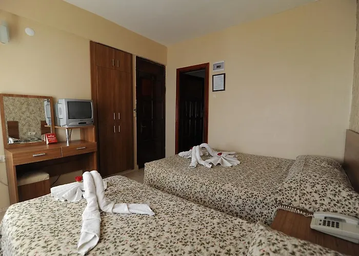 Hotell Og-erim Kusadası