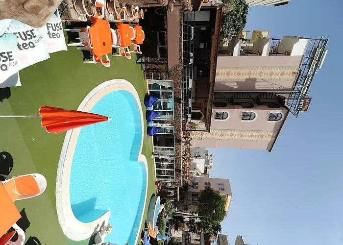 Hotell Og-erim Kusadası