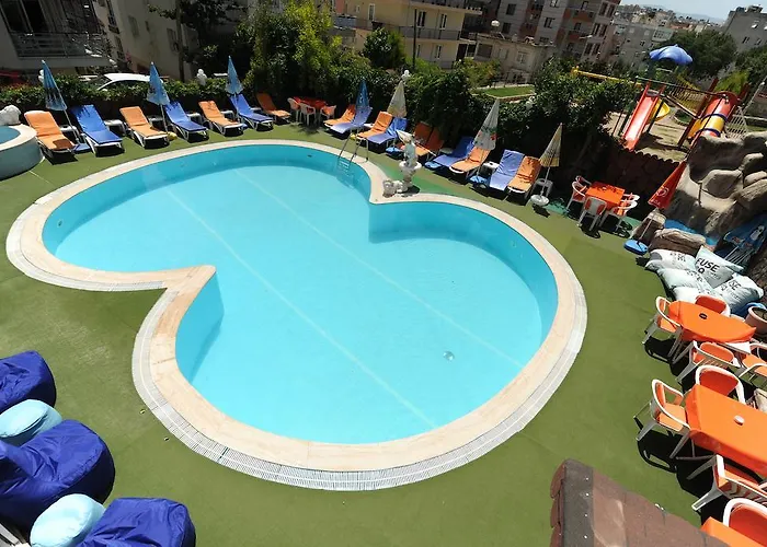 Hotell Og-erim Kusadası