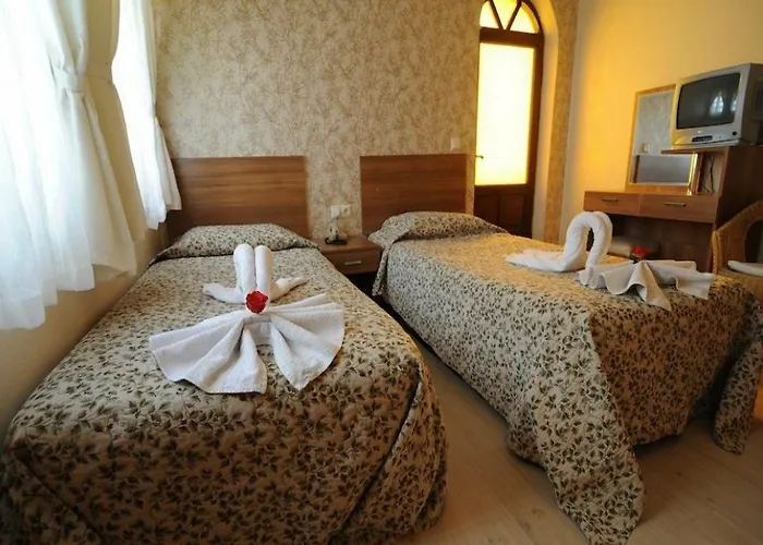 Hotell Og-erim Kusadası