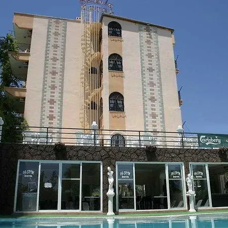 Og-erim Hotel Kusadasi